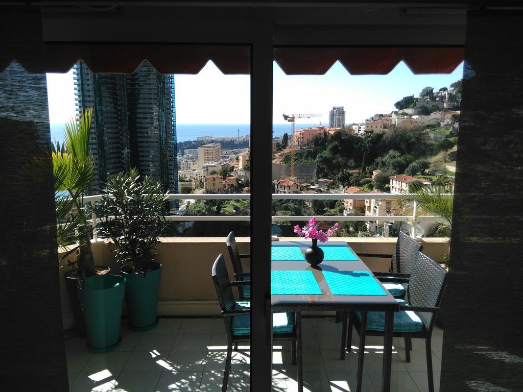 Monaco Pool Sea View Apartments Beausoleil Exterior photo