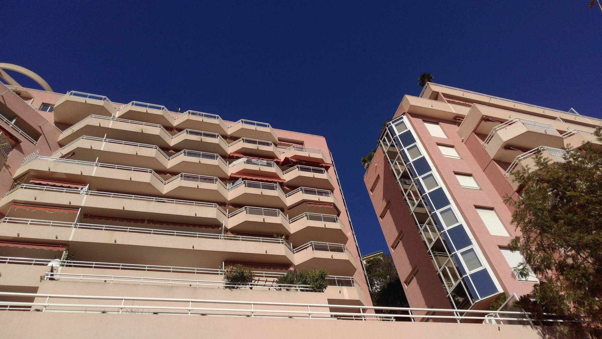 Monaco Pool Sea View Apartments Beausoleil Exterior photo