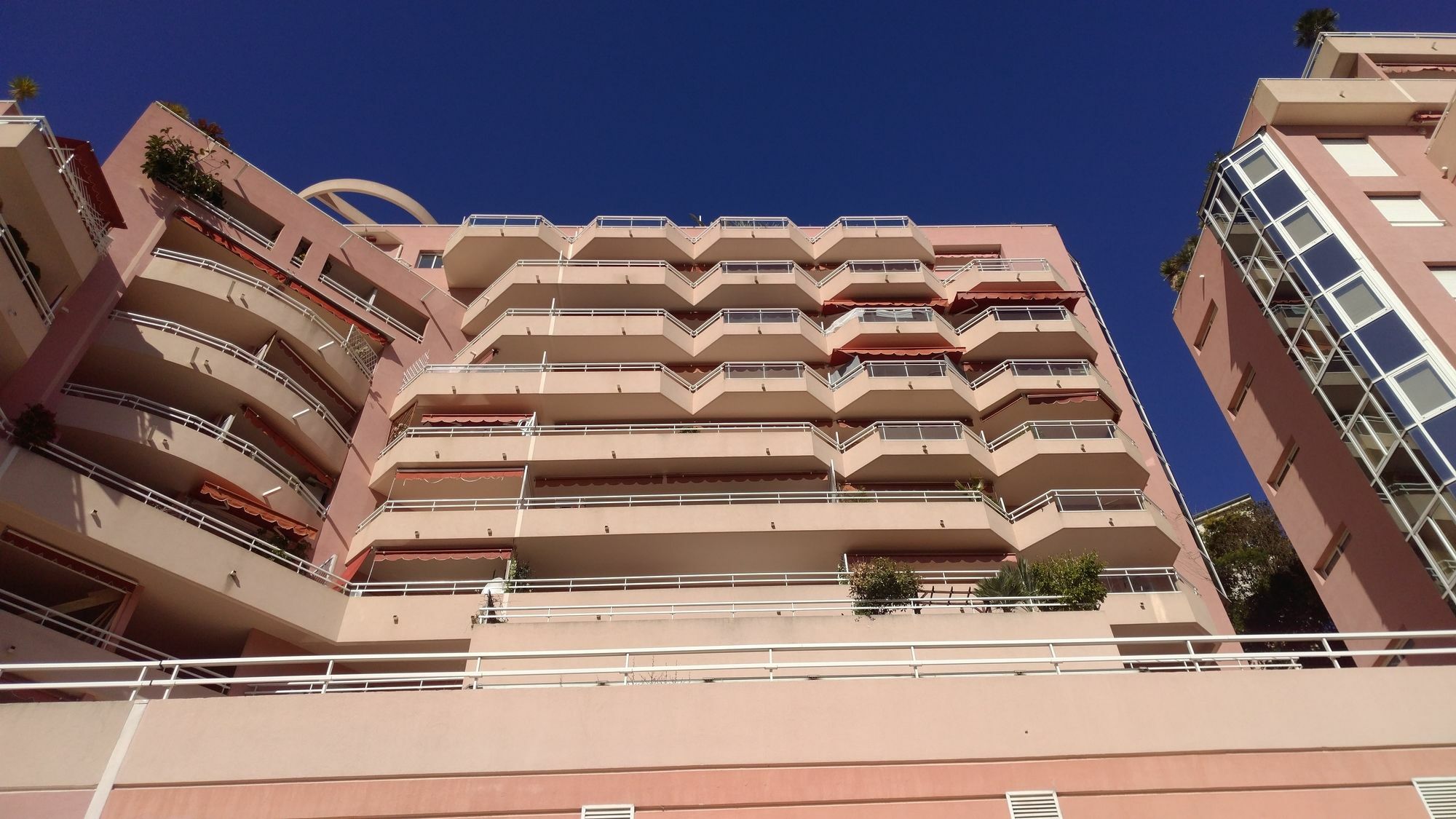 Monaco Pool Sea View Apartments Beausoleil Exterior photo