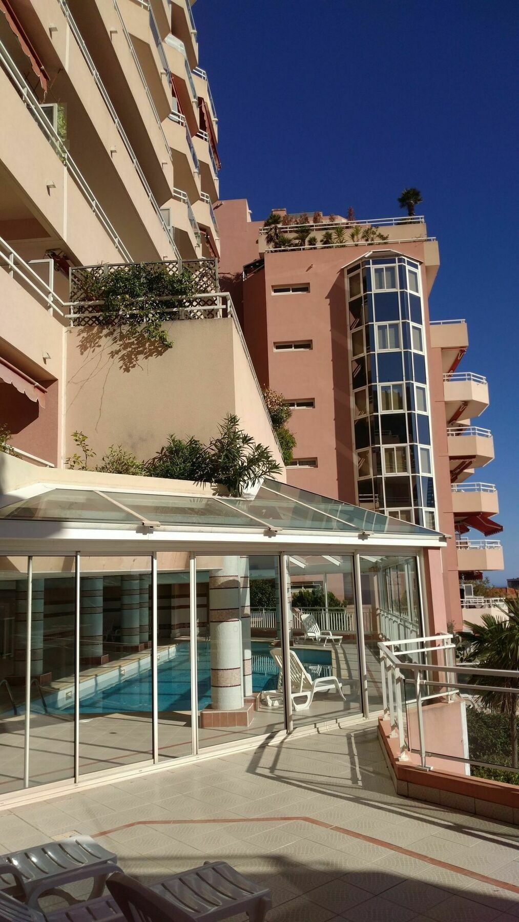 Monaco Pool Sea View Apartments Beausoleil Exterior photo